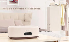Portable Cloth Dryer ๐ฌ๏ธ / ู
ุฌูู ุงูู
ูุงุจุณ ุงูู
ุญู
ูู ๐ฌ๏ธ.