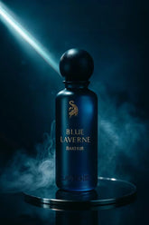 Blue Laverne Bakhur 200ml / باخور لافرن الأزرق.