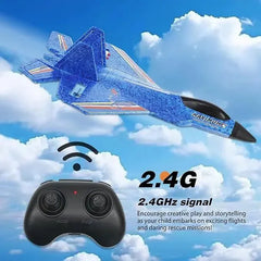 4DRC V32 Remote Control Fighter Jet – The Ultimate Flying Experience - Lumpn