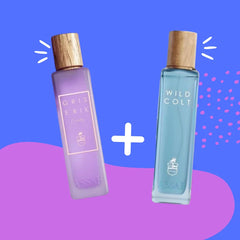 Wild Colt + Gris Erik (Combo)