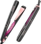 Straightener and Curler 2 in 1 / مكواة فرد الشعر وتجعيده 2 في 1.
