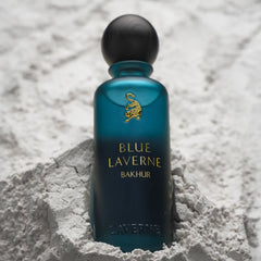 Blue Laverne Bakhur 200ml - بخور لافيرن الأزرق للرجال | Arabic Perfume by Laverne
