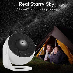 12 In 1 Planetarium Galaxy Star Projector / جهاز عرض النجوم والمجرات الفلكية 12 في 1.
