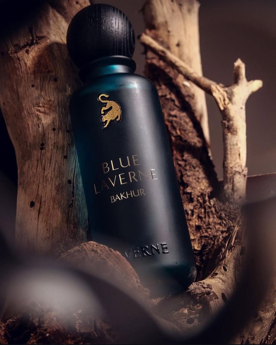 Blue Laverne Bakhur 200ml - بخور لافيرن الأزرق للرجال | Arabic Perfume by Laverne