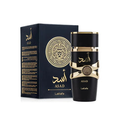 Asad Lattafa Perfumes for men 200ML Deodorant Body Spray