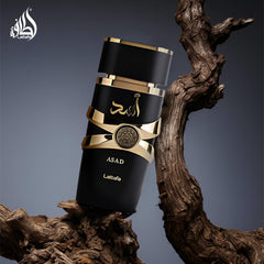 Asad Lattafa Perfumes for men 200ML Deodorant Body Spray