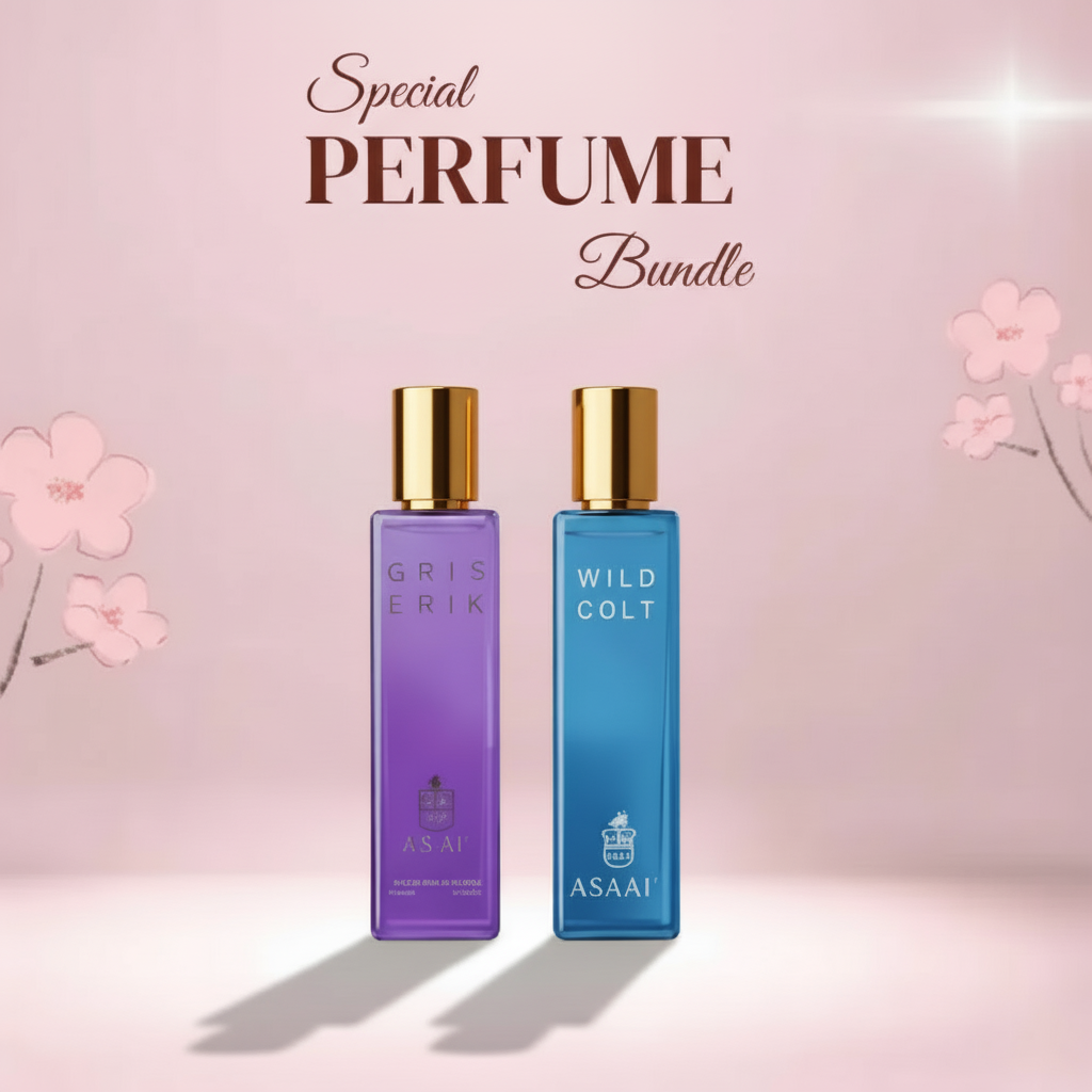  Wild Colt + Gris Erik (Combo) 