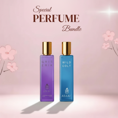  Wild Colt + Gris Erik (Combo) 