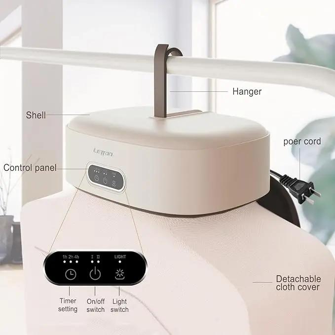 Portable Cloth Dryer 🌬️ / مجفف الملابس المحمول 🌬️.