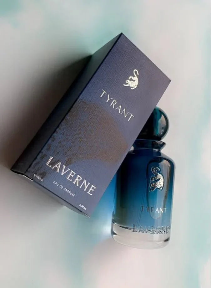 Tyrant Laverne EDP 100ML – The Scent of Bold Elegance
