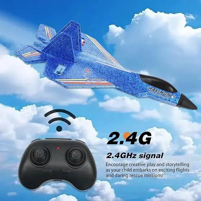 4DRC V32 Remote Control Fighter Jet – The Ultimate Flying Experience - Lumpn