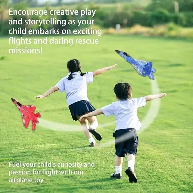 4DRC V32 Remote Control Fighter Jet – The Ultimate Flying Experience - Lumpn