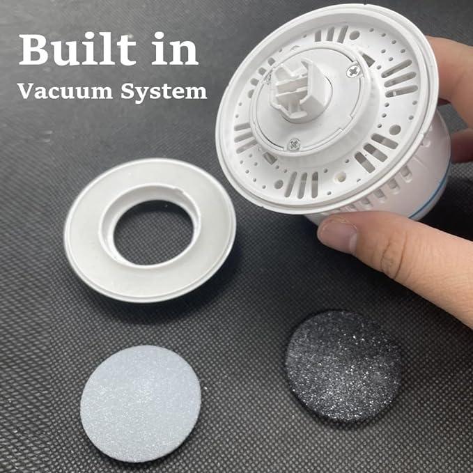 Electric Foot Grinder / آلة طحن القدم الكهربائية.