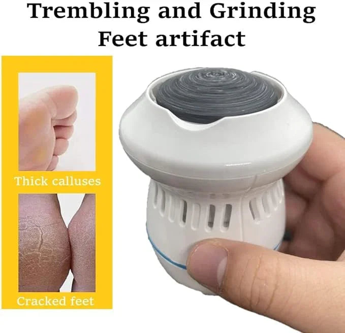 Electric Foot Grinder / آلة طحن القدم الكهربائية.
