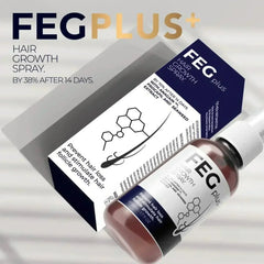 FEG PLUS HAIR SPRAY / سبراي الشعر FEG PLUS.