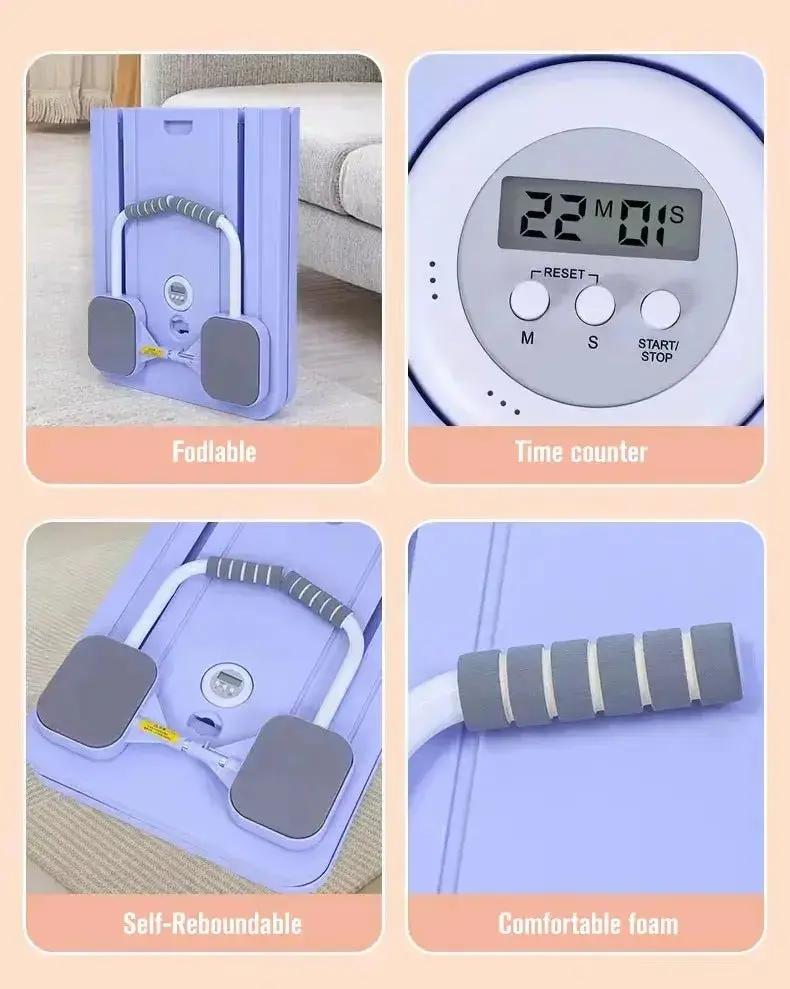 Multi-functional Fitness Board / لوحة اللياقة البدنية متعددة الوظائف.