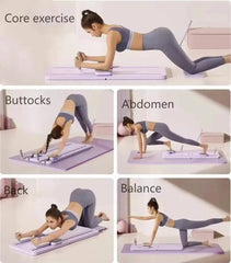 Multi-functional Fitness Board / لوحة اللياقة البدنية متعددة الوظائف.