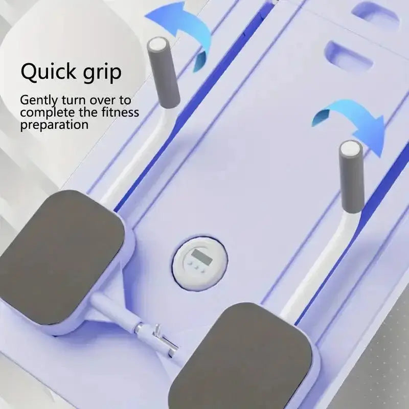 Multi-functional Fitness Board / لوحة اللياقة البدنية متعددة الوظائف.