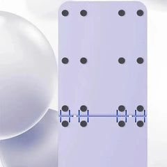 Multi-functional Fitness Board / لوحة اللياقة البدنية متعددة الوظائف.