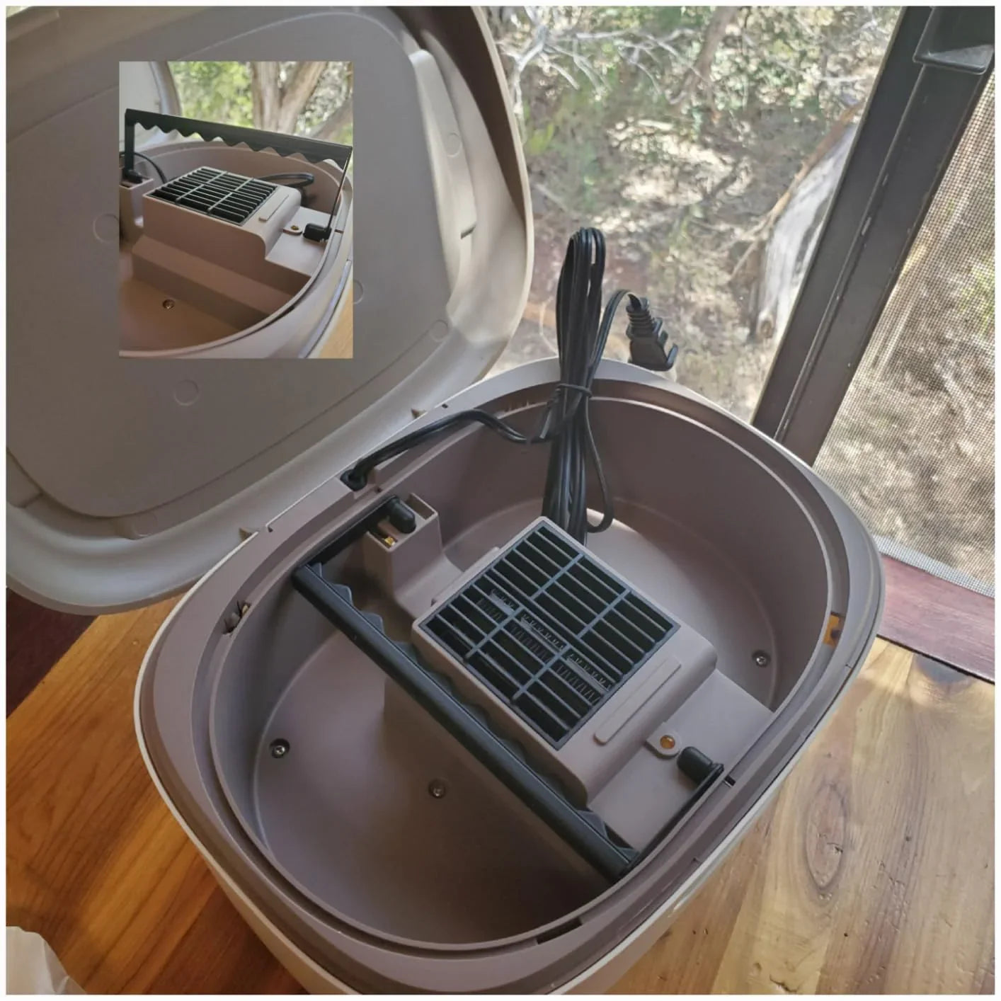 Portable Cloth Dryer 🌬️ / مجفف الملابس المحمول 🌬️.