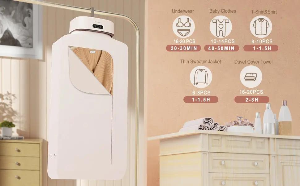 Portable Cloth Dryer 🌬️ / مجفف الملابس المحمول 🌬️.