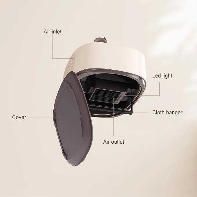 Portable Cloth Dryer 🌬️ / مجفف الملابس المحمول 🌬️.