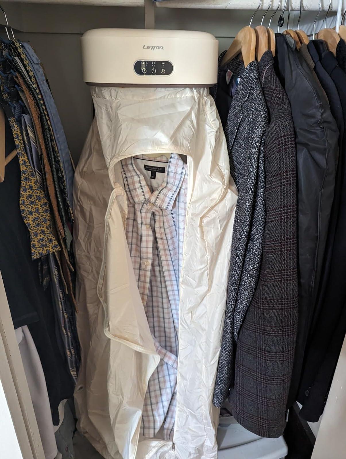 Portable Cloth Dryer 🌬️ / مجفف الملابس المحمول 🌬️.