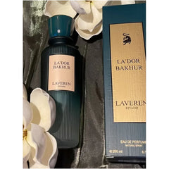 LA DOR BAKHUR LAVEREN ED PARFUM 200ml / عطر لادور باخور لافيرين 200 مل.